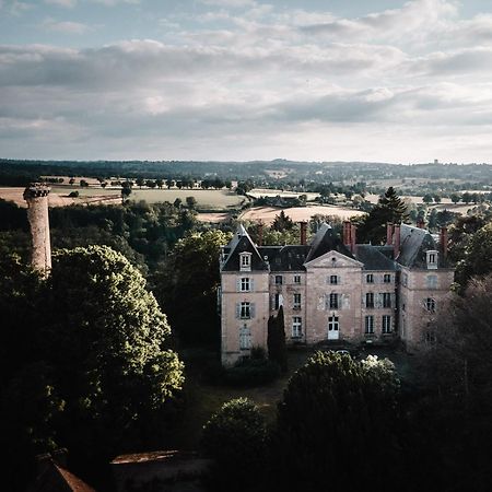 Chateau De Sainte-Severe المظهر الخارجي الصورة